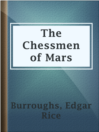 Imagen de portada para The Chessmen of Mars